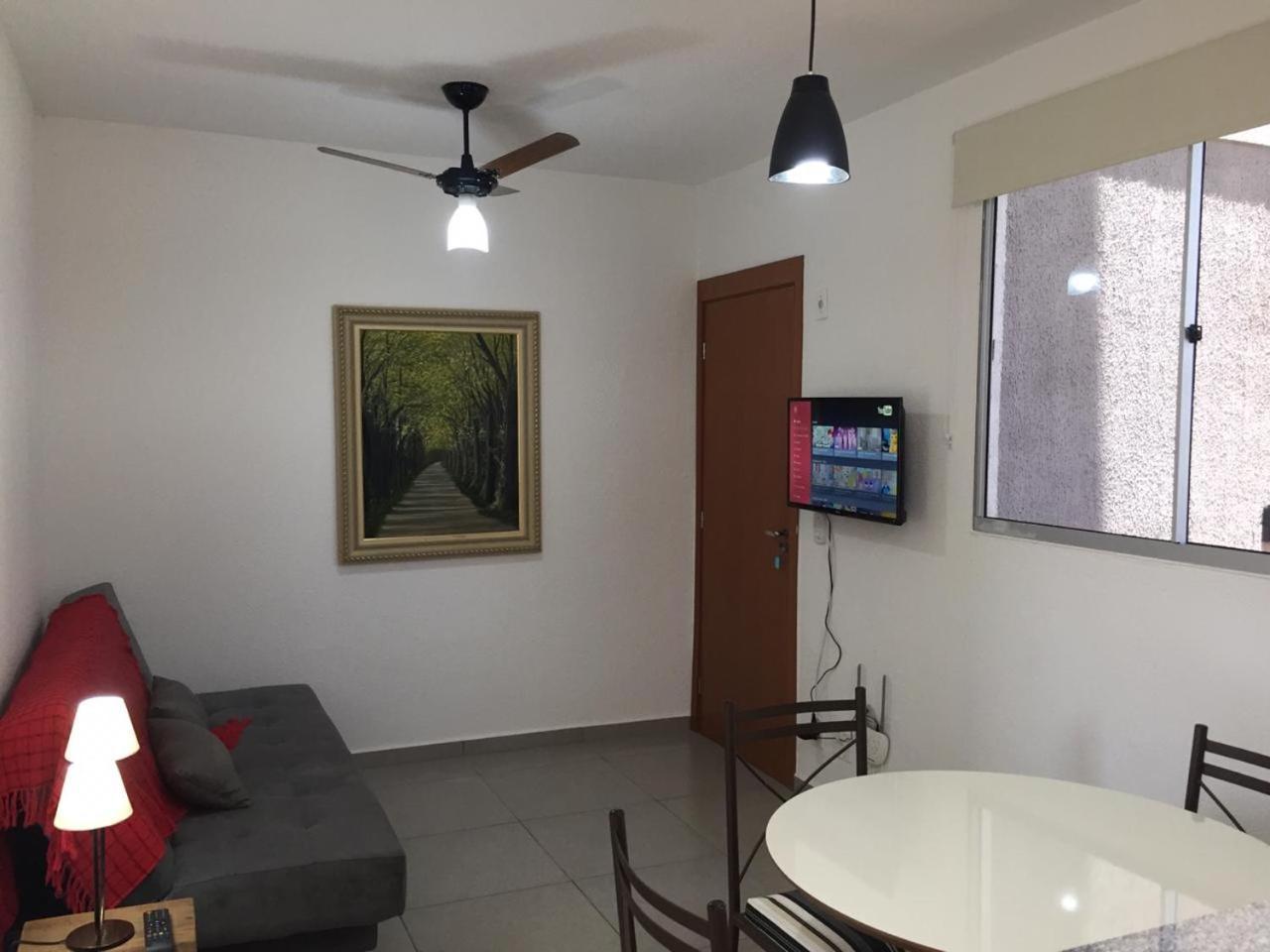 Apto Aconchegante Em Catanduva! Bagian luar foto