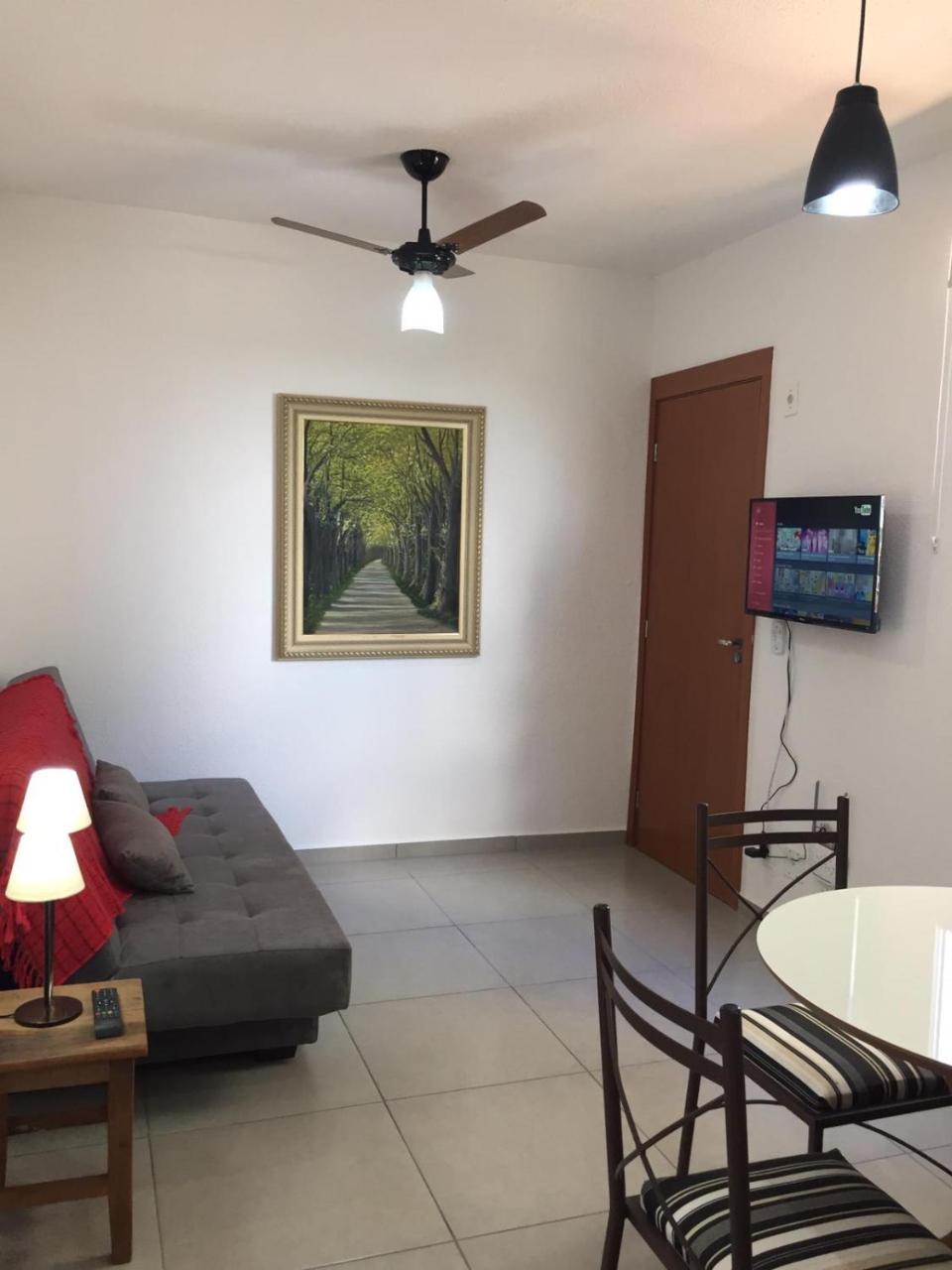 Apto Aconchegante Em Catanduva! Bagian luar foto
