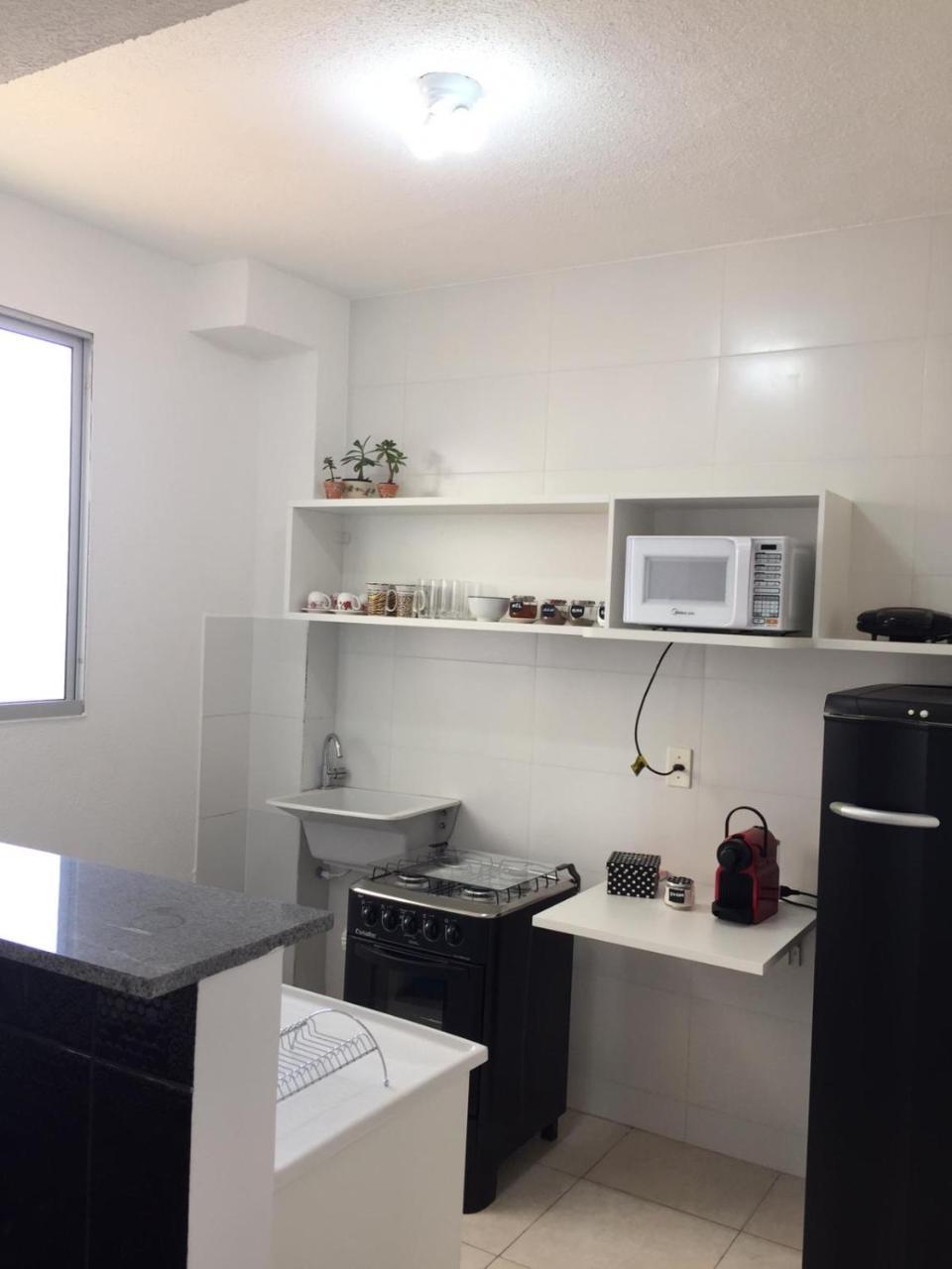 Apto Aconchegante Em Catanduva! Bagian luar foto