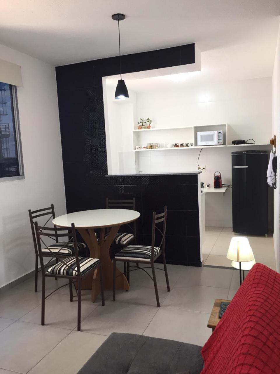 Apto Aconchegante Em Catanduva! Bagian luar foto